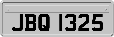 JBQ1325