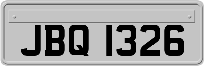 JBQ1326