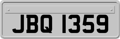 JBQ1359