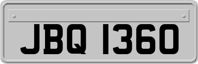 JBQ1360