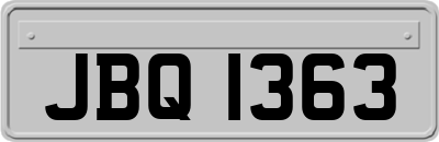 JBQ1363