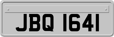 JBQ1641