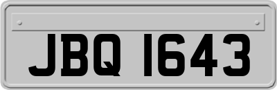 JBQ1643