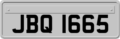 JBQ1665