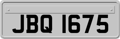 JBQ1675