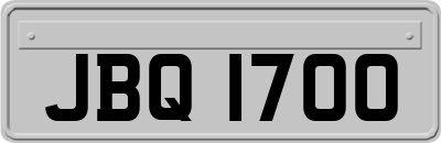 JBQ1700