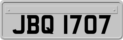 JBQ1707
