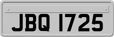 JBQ1725