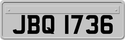 JBQ1736