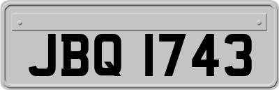 JBQ1743