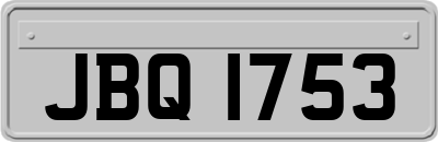 JBQ1753