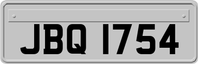 JBQ1754