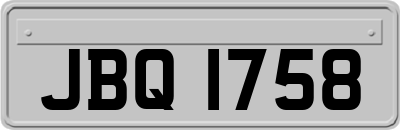 JBQ1758