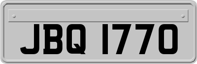 JBQ1770