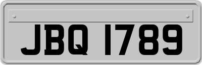 JBQ1789