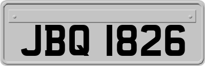 JBQ1826