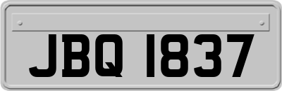 JBQ1837