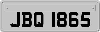 JBQ1865