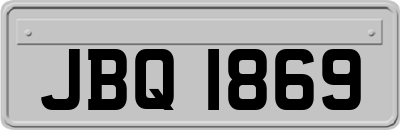 JBQ1869