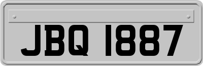 JBQ1887