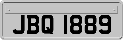 JBQ1889