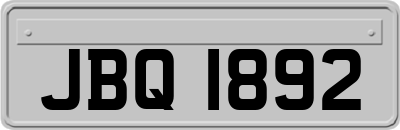 JBQ1892