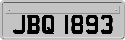 JBQ1893