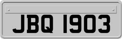JBQ1903