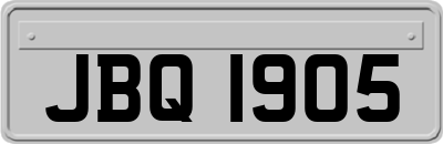 JBQ1905