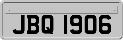JBQ1906