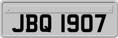 JBQ1907