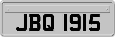 JBQ1915