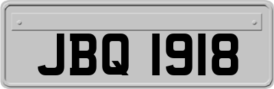 JBQ1918