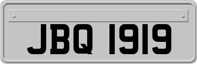 JBQ1919