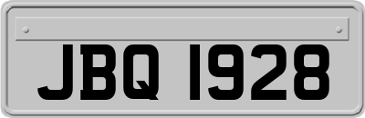 JBQ1928