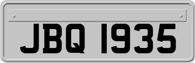 JBQ1935