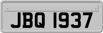 JBQ1937