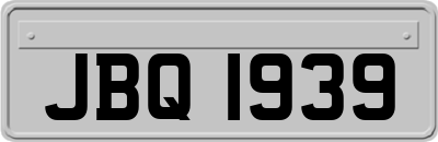 JBQ1939