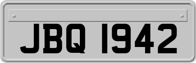 JBQ1942