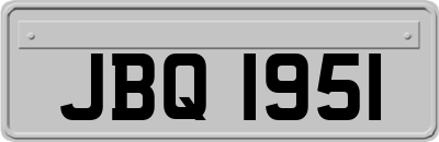 JBQ1951
