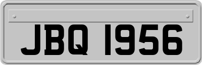 JBQ1956