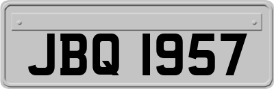 JBQ1957