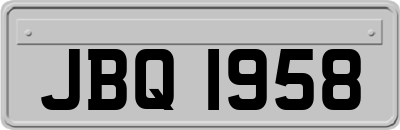 JBQ1958