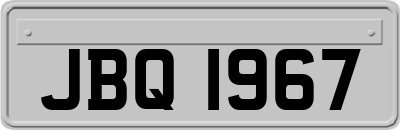 JBQ1967