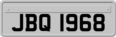 JBQ1968