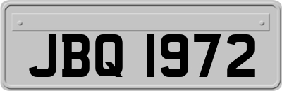 JBQ1972