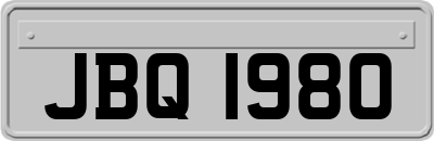 JBQ1980