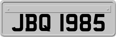 JBQ1985