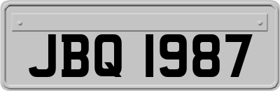 JBQ1987