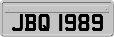 JBQ1989